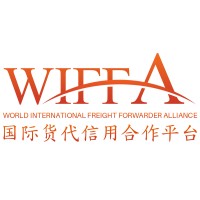WIFFA-World International Freight Forwarders Alliance logo - Similar company to Ciffa - Chinese International Freight Forwarders Alliance