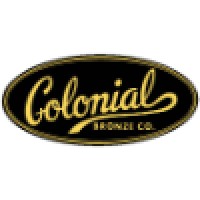 Colonial Bronze Company logo - Similar company to Deerman Sales