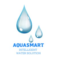 AQUASMART INTELLIGENT WATER SOLUTION logo - Similar company to Fidelatoo