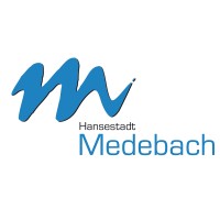 Hansestadt Medebach logo - Similar company to Veltins-Eisarena