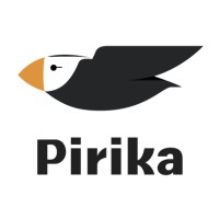 Pirika, Inc. logo - Similar company to Deepeyevision