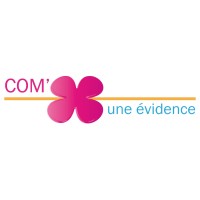 COM' UNE EVIDENCE logo - Similar company to Clémentine Hernandez - Agence De Communication Digitale