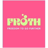 FROTH logo - Similar company to Froth