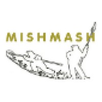 Mishmash logo - Similar company to La Digital