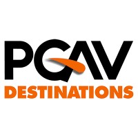 PGAV Destinations logo - Similar company to Clr Design