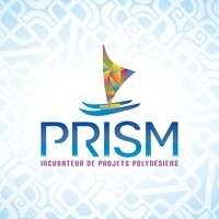 PRISM Tahiti logo - Similar company to Hello Scoot'