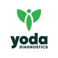 Yoda Diagnostics logo - Similar company to Lucid Medical Diagnostics