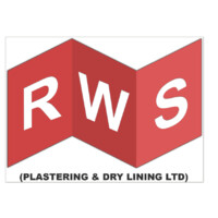 RWS (PLASTERING & DRYLINING) LTD logo - Similar company to Brebur Ltd
