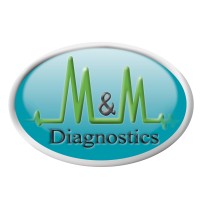 M&M DIAGNOSTICS logo - Similar company to Dizar Ltda