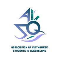 AVSQ - The Association of Vietnamese Students in Queensland logo - Similar company to Hall Computer Services (Australia)