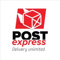 Post Express Macedonia logo - Similar company to Beta Macedonia