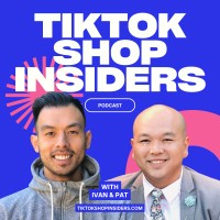 TikTok Shop Insiders Podcast + Agency logo - Similar company to Quikzer