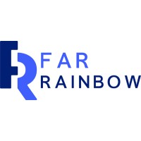 Far Rainbow logo - Similar company to Databob Ag