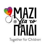 Together For Children NGO (Mazi gia to Paidi) logo - Similar company to E-Bill Courier