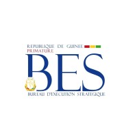 Bureau d'Exécution Stratégique - Primature Guinée logo - Similar company to 10000 Codeurs Guinée