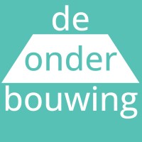 De Onderbouwing logo - Similar company to Me Judice