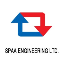 SPAA ENGINEERING LTD. logo - Similar company to Kms Engineering