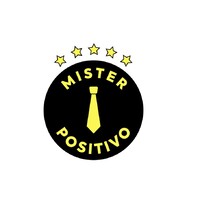 MISTER POSITIVO logo - Similar company to Yohello