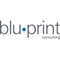 blu-print consulting logo - Similar company to Adamax Group