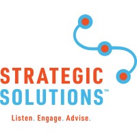 Strategic Solutions LLC logo - Similar company to Commonwealth Consulting Partners