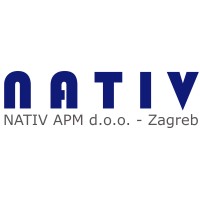 NATIV APM d.o.o. - Zagreb logo - Similar company to Nativ Eps - Engineering & Property Services Gmbh