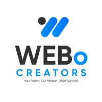 Webo Creators logo - Similar company to Softivus – Software Development | Laravel | React | Saas | Scripts | Web & Mobile Apps