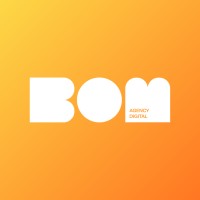 BOM Marketing Agency logo - Similar company to Basurto & Co.