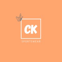 CK SPORTSWEAR logo - Similar company to Campus One Sportswear