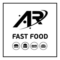 AR Fast Food logo - Similar company to Maru Division