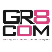 GR8 COM logo - Similar company to Sar Auditum