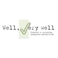 Very Well logo - Similar company to Honna Surf Hub