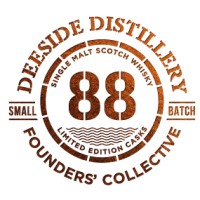 Deeside Distillery logo - Similar company to Dunphail Distillery