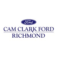 Cam Clark Ford Richmond logo - Similar company to Langley Hyundai