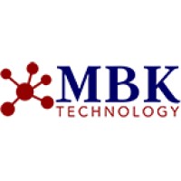 MBK Technology logo - Similar company to Mackeen Technology