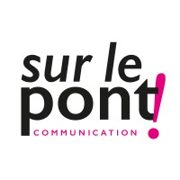 sur le pont ! communication logo - Similar company to Hyphen Tech