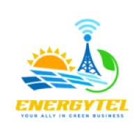 ENERGYTEL logo - Similar company to Mecltda