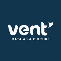 Vent logo - Similar company to Evcomx