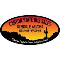 Canyon State Bus Sales logo - Similar company to 4Mativ