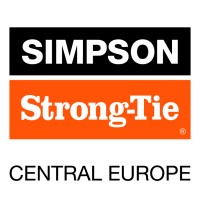 Simpson Strong-Tie Central Europe logo - Similar company to Simpson Strong-Tie Danmark