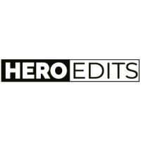 HERO Edits logo - Similar company to Ostathi