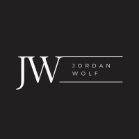 Jordan Wolf logo - Similar company to Not A Company!!!!!!
