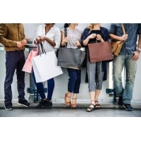 USA Fashion womens logo - Similar company to Fed By Threads Usa