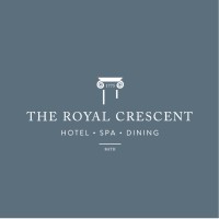 The Royal Crescent Hotel & Spa logo - Similar company to Mail Boxes Etc. Weybridge