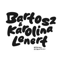 Bartosz & Karolina Lenert - Brand Strategy logo - Similar company to Sadaj Studio