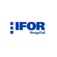 Hospital IFOR logo - Similar company to Pronto Saúde