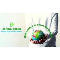 ECONOMIA CIRCULAR SPRING GREEN logo - Similar company to Kustomik