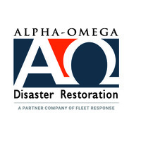Alpha Omega Disaster Restoration logo - Similar company to Miller Eg Design