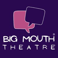 Big Mouth Theatre logo - Similar company to Vitale Digital