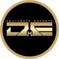 DeathMate Esports logo - Similar company to Reverse Media
