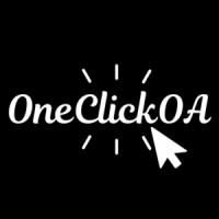 OneClickOA logo - Similar company to Speakai